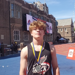 Fundraising Page: Michael Gerber